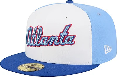 New Era Atlanta Braves City Connect Fan Pack 59FIFTY Cap