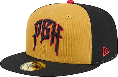 New Era Pittsburgh Pirates City Connect Fan Pack 59FIFTY Cap