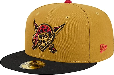 New Era Pittsburgh Pirates City Connect Alt Onfield 59FIFTY Cap