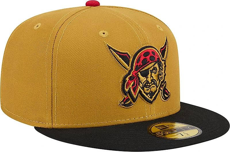 New Era Pittsburgh Pirates City Connect Alt Onfield 59FIFTY Cap