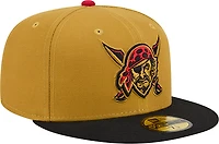 New Era Pittsburgh Pirates City Connect Alt Onfield 59FIFTY Cap