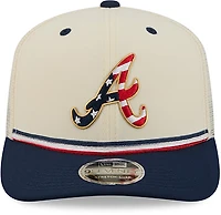 New Era Atlanta Braves 2026 4th of July 9SEVENTY Cap