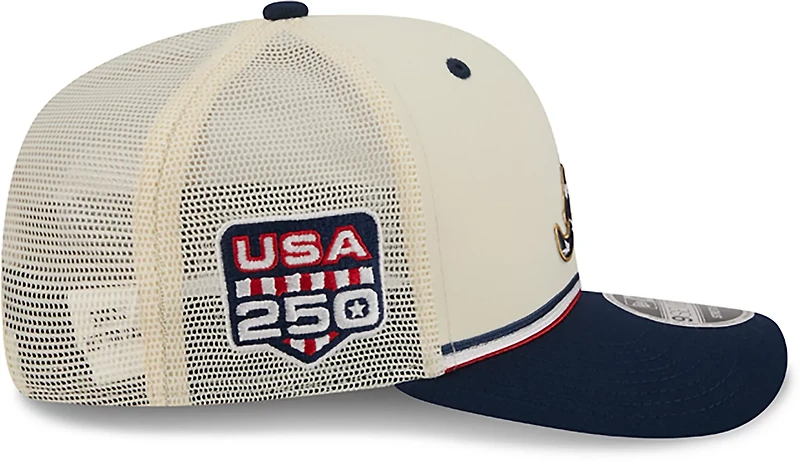 New Era Atlanta Braves 2026 4th of July 9SEVENTY Cap