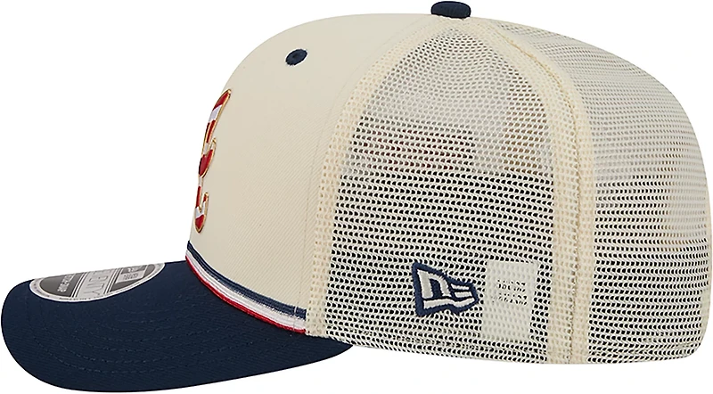 New Era Atlanta Braves 2026 4th of July 9SEVENTY Cap
