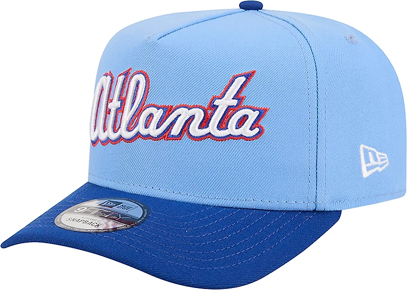 New Era Atlanta Braves City Connect Fan Pack 9FIFTYAF Cap