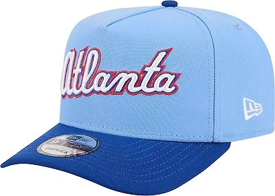 New Era Atlanta Braves City Connect Fan Pack 9FIFTYAF Cap