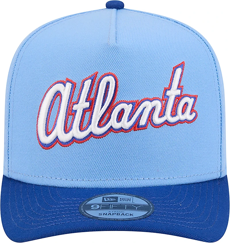 New Era Atlanta Braves City Connect Fan Pack 9FIFTYAF Cap
