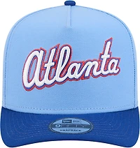New Era Atlanta Braves City Connect Fan Pack 9FIFTYAF Cap