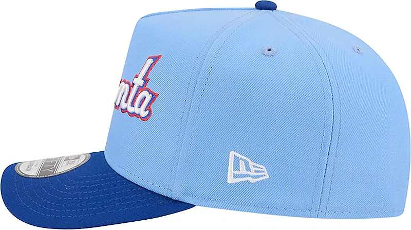New Era Atlanta Braves City Connect Fan Pack 9FIFTYAF Cap