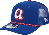 New Era Atlanta Braves City Connect Fan Pack 9SEVENTY Trucker Cap
