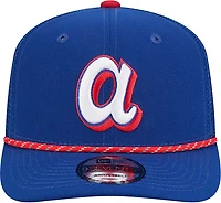 New Era Atlanta Braves City Connect Fan Pack 9SEVENTY Trucker Cap