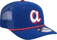 New Era Atlanta Braves City Connect Fan Pack 9SEVENTY Trucker Cap