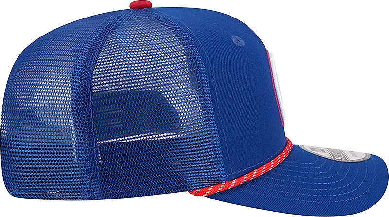New Era Atlanta Braves City Connect Fan Pack 9SEVENTY Trucker Cap