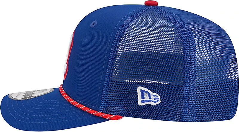 New Era Atlanta Braves City Connect Fan Pack 9SEVENTY Trucker Cap