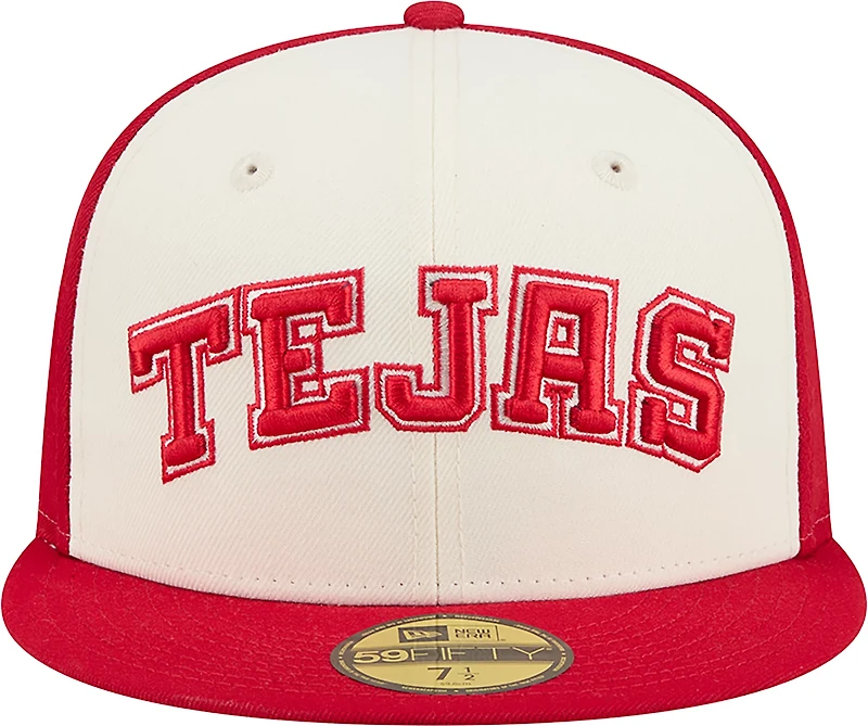 New Era Texas Rangers City Connect Fan Pack 59FIFTY Cap