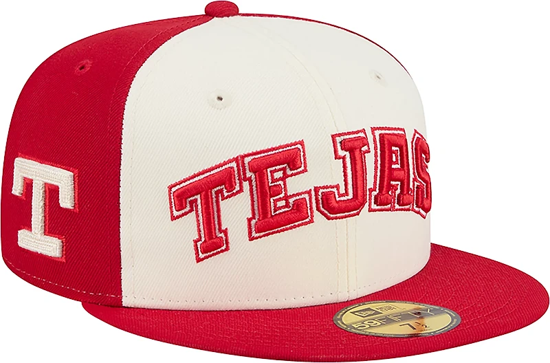 New Era Texas Rangers City Connect Fan Pack 59FIFTY Cap