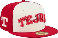 New Era Texas Rangers City Connect Fan Pack 59FIFTY Cap