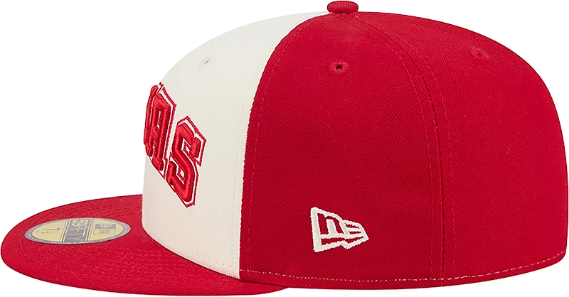 New Era Texas Rangers City Connect Fan Pack 59FIFTY Cap