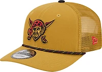 New Era Pittsburgh Pirates City Connect Fan Pack 9SEVENTY Trucker Cap