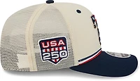 New Era Texas Rangers 2026 4th of July 9SEVENTY Cap