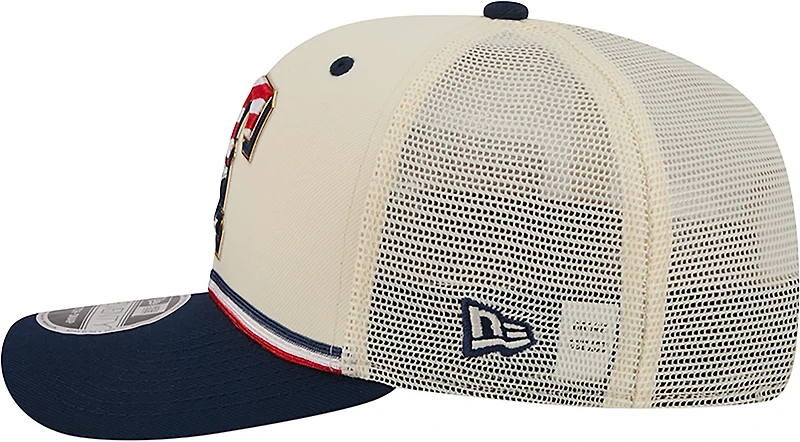 New Era Texas Rangers 2026 4th of July 9SEVENTY Cap