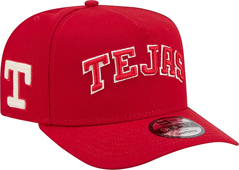 New Era Texas Rangers City Connect Fan Pack 9FIFTYAF Cap