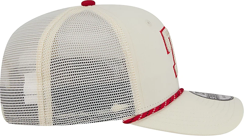 New Era Texas Rangers City Connect Fan Pack 9SEVENTY Trucker Cap