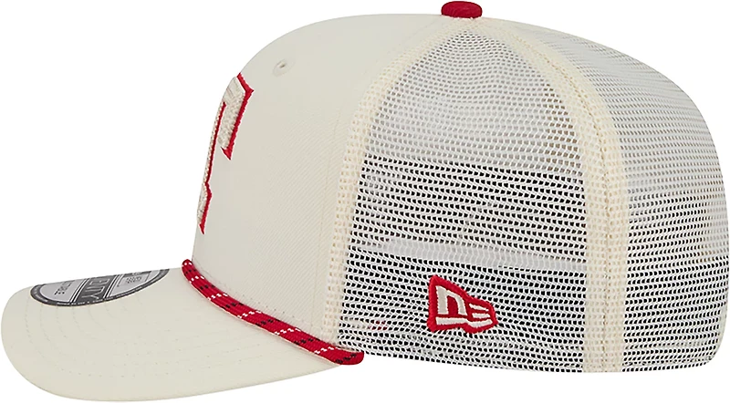 New Era Texas Rangers City Connect Fan Pack 9SEVENTY Trucker Cap