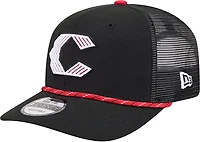 New Era Cincinnati Reds City Connect Fan Pack 9SEVENTY Trucker Cap