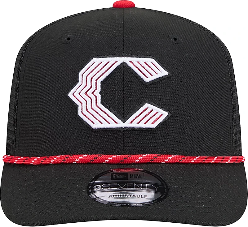 New Era Cincinnati Reds City Connect Fan Pack 9SEVENTY Trucker Cap