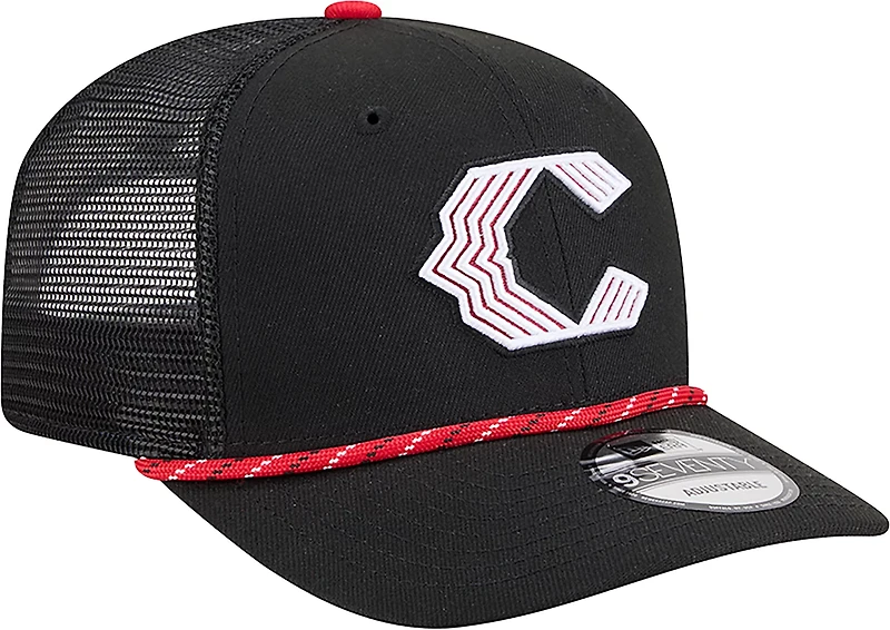 New Era Cincinnati Reds City Connect Fan Pack 9SEVENTY Trucker Cap
