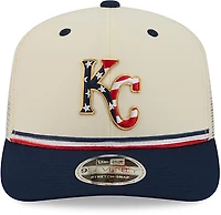 New Era Kansas City Royals 2026 4th of July 9SEVENTY Cap