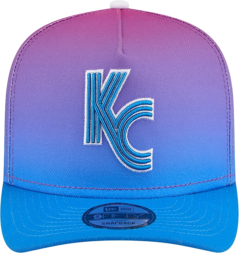 New Era Kansas City Royals City Connect Fan Pack 9FIFTYAF Cap
