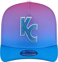 New Era Kansas City Royals City Connect Fan Pack 9FIFTYAF Cap