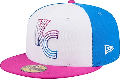 New Era Kansas City Royals City Connect Fan Pack 59FIFTY Cap