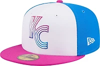 New Era Kansas City Royals City Connect Fan Pack 59FIFTY Cap