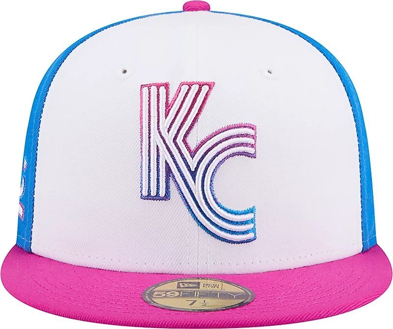 New Era Kansas City Royals City Connect Fan Pack 59FIFTY Cap