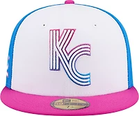 New Era Kansas City Royals City Connect Fan Pack 59FIFTY Cap