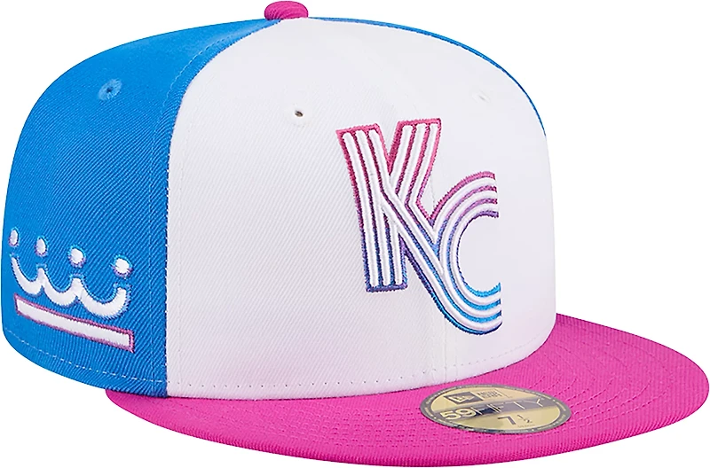 New Era Kansas City Royals City Connect Fan Pack 59FIFTY Cap