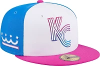 New Era Kansas City Royals City Connect Fan Pack 59FIFTY Cap