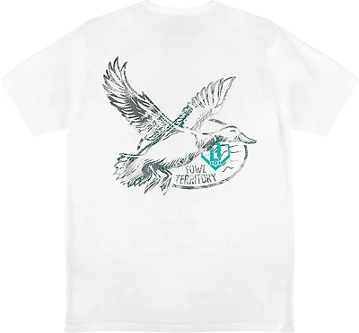 Baseball Lifestyle 101 Men's Realtree Fowl Territory T-shirt