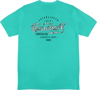 Baseball Lifestyle 101 Men's Realtree Established T-shirt