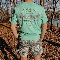 Baseball Lifestyle 101 Men's Realtree Aspect Shorts 5 in.