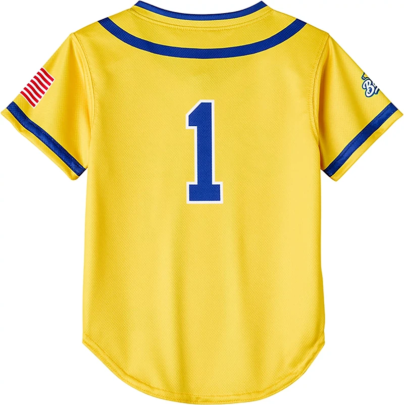 EvoShield Toddlers’ Savannah Bananas Replica Jersey
