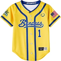 EvoShield Toddlers’ Savannah Bananas Replica Jersey