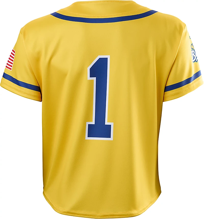 EvoShield Women’s Savannah Bananas Crop Jersey