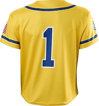 EvoShield Women’s Savannah Bananas Crop Jersey