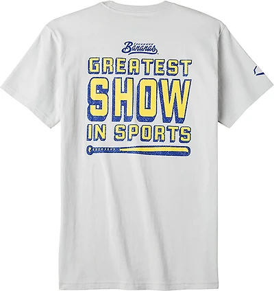 EvoShield Adults' Savannah Bananas Embossed T-shirt