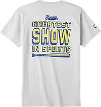 EvoShield Adults' Savannah Bananas Embossed T-shirt