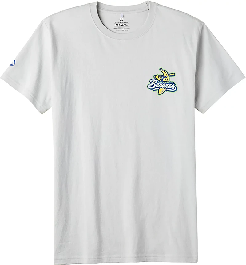 EvoShield Adults' Savannah Bananas Embossed T-shirt